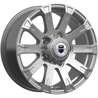 Диск литой КиК Байкал 16x7.0J/5x139.7 D98.1 ET35 HB