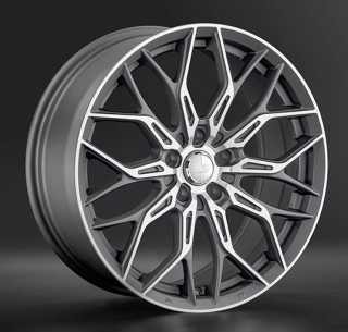 Диск литой LS Wheels LS1355 15x6.5J/4x98 D58.6 ET32 MGMF