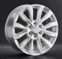 Диск литой Replay LX239 20x8.0J/6x139.7 D95.1 ET55 S