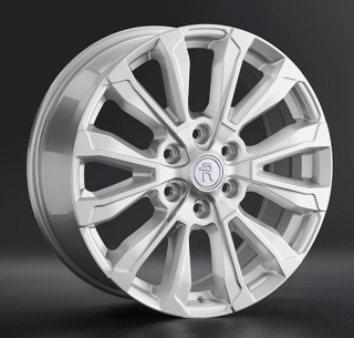 Диск литой Replay LX239 20x8.0J/6x139.7 D95.1 ET55 S