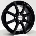 Диск литой Carwel Бета 114 15x6.0J/4x108 D63.35 ET45 BK
