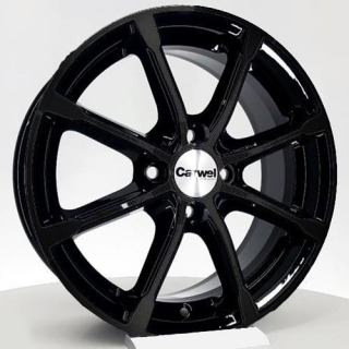 Диск литой Carwel Бета 114 15x6.0J/4x108 D63.35 ET45 BK