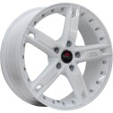 Диск штамп. TREBL R-1678 16x7.0J/5x100 D57.1 ET46 Black