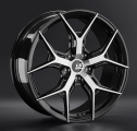 Диск штамп. LS Forged FG14 20x9.0J/5x112 D66.6 ET55 BKF