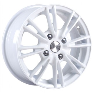 Диск литой СКАД Пантера 14x5.5J/4x100 D67.1 ET39 белый