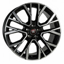 Диск литой Yamato Masanori 21x9.5J/5x120 D72.6 ET49 BFP