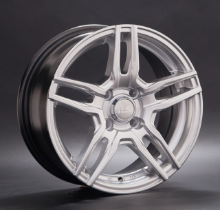 Диск литой LS Wheels LS569 17x7.5J/5x114.3 D73.1 ET40 HP