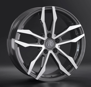 Диск литой Replay MR296 18x8.0J/5x112 D66.6 ET43 GMF