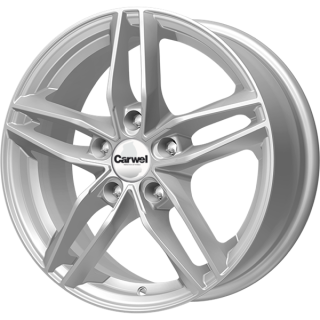 Диск литой Carwel Тау 16x6.5J/5x114.3 D67.1 ET45 SL
