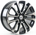 Диск литой Азов-Tech RST R058 (L200) 18x7.5J/6x139.7 D67.1 ET38 BD