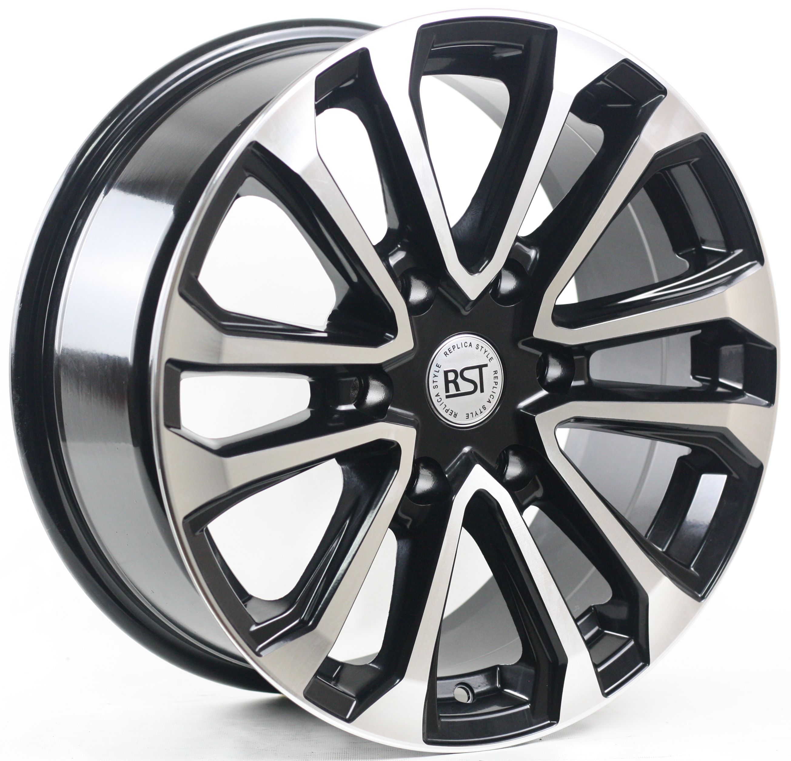Диск литой Азов-Tech RST R058 (Prado) 18x7.5J/6x139.7 D106.1 ET25 BD для SOLLERS