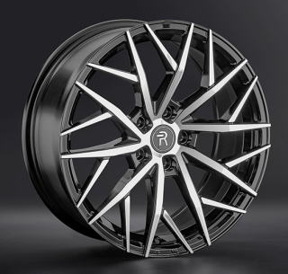 Диск литой Replay TY392 18x8.0J/5x114.3 D60.1 ET50 BKF