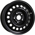 Диск штамп. TREBL X40009 16x6.5J/5x114.3 D67.1 ET41 Black