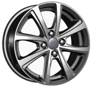 Диск литой Carwel Акуш 15x6.0J/4x100 D56.6 ET39 GR