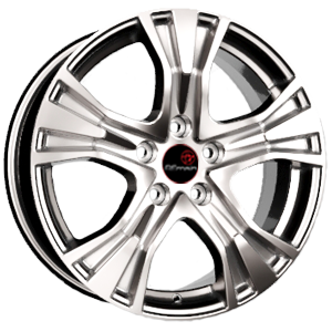 Диск литой Remain R159 17x7.0J/5x112 D57.1 ET40 Сильвер