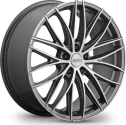 Диск литой X'trike X-141 20x8.0J/5x120 D62.5 ET45.5 HSB/FP