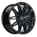 Диск литой Khomen Wheels KHW1904 (RAV4) 19x8.5J/5x114.3 D60.1 ET35 Black