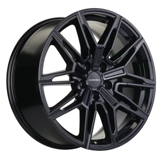 Диск литой Khomen Wheels KHW1904 (BMW Front) 19x8.5J/5x120 D72.6 ET30 Black