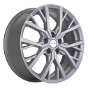 Диск литой Khomen Wheels KHW1806 (Coolray) 18x7.0J/5x114.3 D54.1 ET50 F-Silver