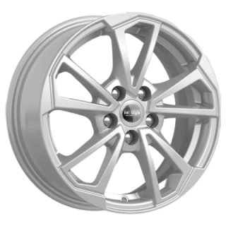 Диск литой КиК KC1005 15x6.0J/5x100 D57.1 ET40 Сильвер