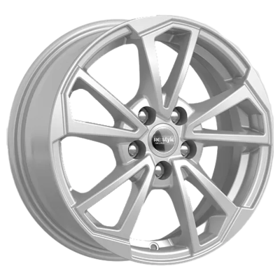 Диск литой КиК KC1005 15x6.0J/5x100 D57.1 ET40 Сильвер