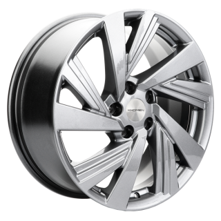 Диск литой Khomen Wheels KHW1801 18x7.5J/5x114.3 D67.1 ET45 Gray