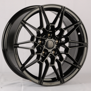 Диск литой BKNG Y1027 19x9.0J/5x112 D66.6 ET40 Black