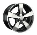 Диск литой LS Wheels LS205 17x7.0J/4x100 D60.1 ET40 BKF