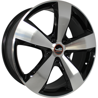 Диск литой LegeArtis Optima Replica CR9 20x8.0J/5x127 D71.6 ET40 GMF