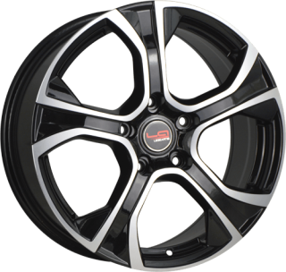 Диск литой LegeArtis Optima Replica Concept-A529 18x8.0J/5x112 D66.6 ET39 BKF