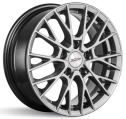 Диск литой X'trike X-135 16x6.5J/5x110 D65.1 ET37 HSB