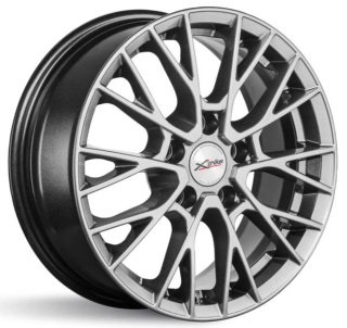 Диск литой X'trike X-135 16x6.5J/5x110 D65.1 ET37 HSB