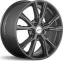 Диск литой X'trike X-122 18x7.5J/5x114.3 D67.1 ET45 BKM