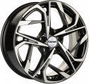 Диск литой Carwel Цаган 1716 17x7.0J/5x114.3 D56.1 ET48 ABT