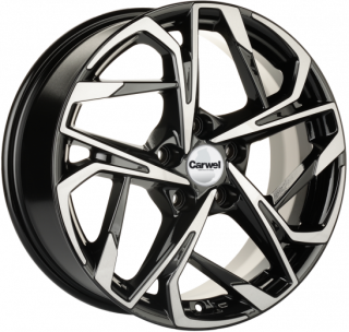 Диск литой Carwel Цаган 1716 17x7.0J/5x114.3 D67.1 ET48 ABT