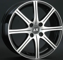 Диск литой LS Wheels H3001 15x6.0J/4x100 D73.1 ET45 BKF