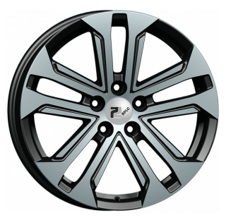 Диск литой RPLC GE244 18x7.0J/5x114.3 D60.1 ET45 BFP