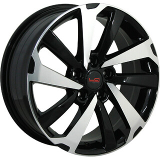 Диск литой Replica Concept TY551 17x7.0J/5x114.3 D60.1 ET35 BKF