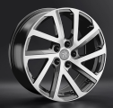 Диск литой Replay HV73 18x8.0J/5x114.3 D66.6 ET40 GMF