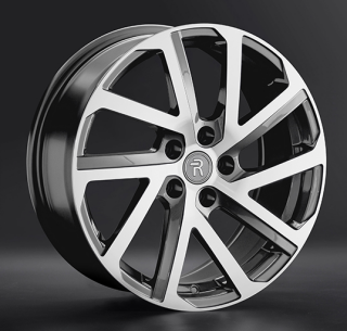 Диск литой Replay HV73 18x8.0J/5x114.3 D66.6 ET40 GMF