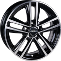 Диск литой Aero V2127 15x6.0J/5x100 D57.1 ET38 BFP