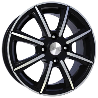 Диск литой СКАД Монако 14x5.5J/4x100 D67.1 ET38 Алмаз