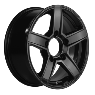 Диск литой Khomen Wheels 1614 16x6.5J/5x139.7 D98.5 ET40 Black