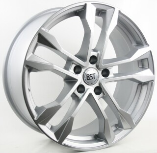 Диск литой Азов-Tech RST R068 18x8.0J/5x112 D66.6 ET25 S