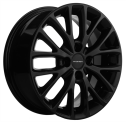 Диск литой Khomen Wheels 1506 15x6.0J/4x98 D58.6 ET36 Black