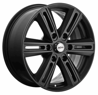 Диск литой X'trike X-124 17x7.5J/6x139.7 D100.1 ET25 BKM