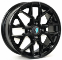 Диск литой Азов-Tech Venti 1520 15x6.0J/4x100 D60.1 ET35 BL
