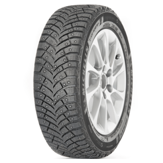 Зимняя шина Michelin X-Ice North Xin4 255/45 R19 104H