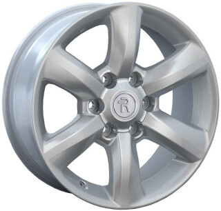 Диск литой Replay HV35 18x7.5J/6x139.7 D100.1 ET42 Sil
