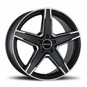 Диск литой MAK Stern 18x9.0J/5x112 D66.6 ET35 Ice Black